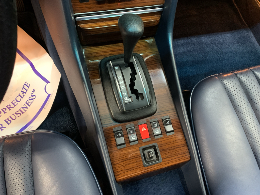 Used 1983 Mercedes-benz 380 Convertible