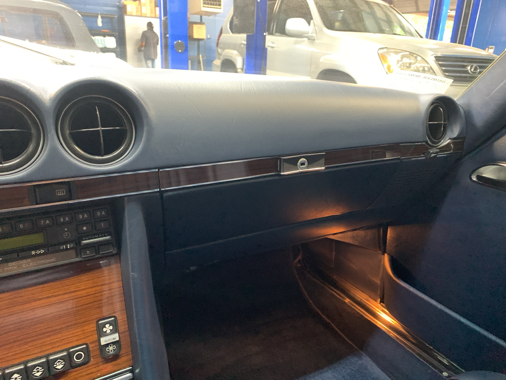 Used 1983 Mercedes-benz 380 Convertible