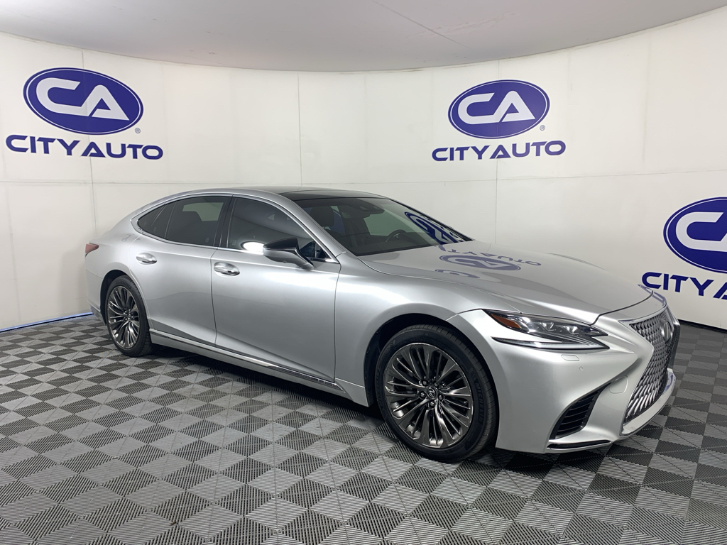 2018 Lexus LS 500 500 F SPORT AWD's photo
