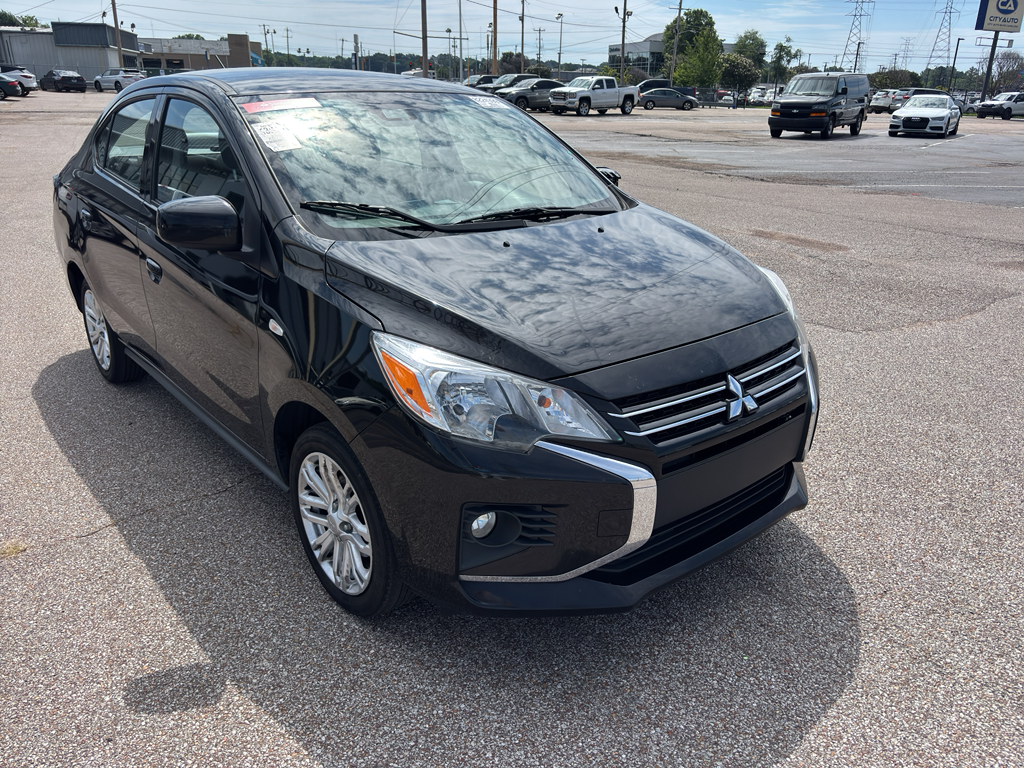 2024 Mitsubishi Mirage LE CVT's photo