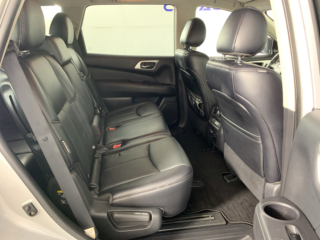 Used 2019 Nissan Pathfinder SUV