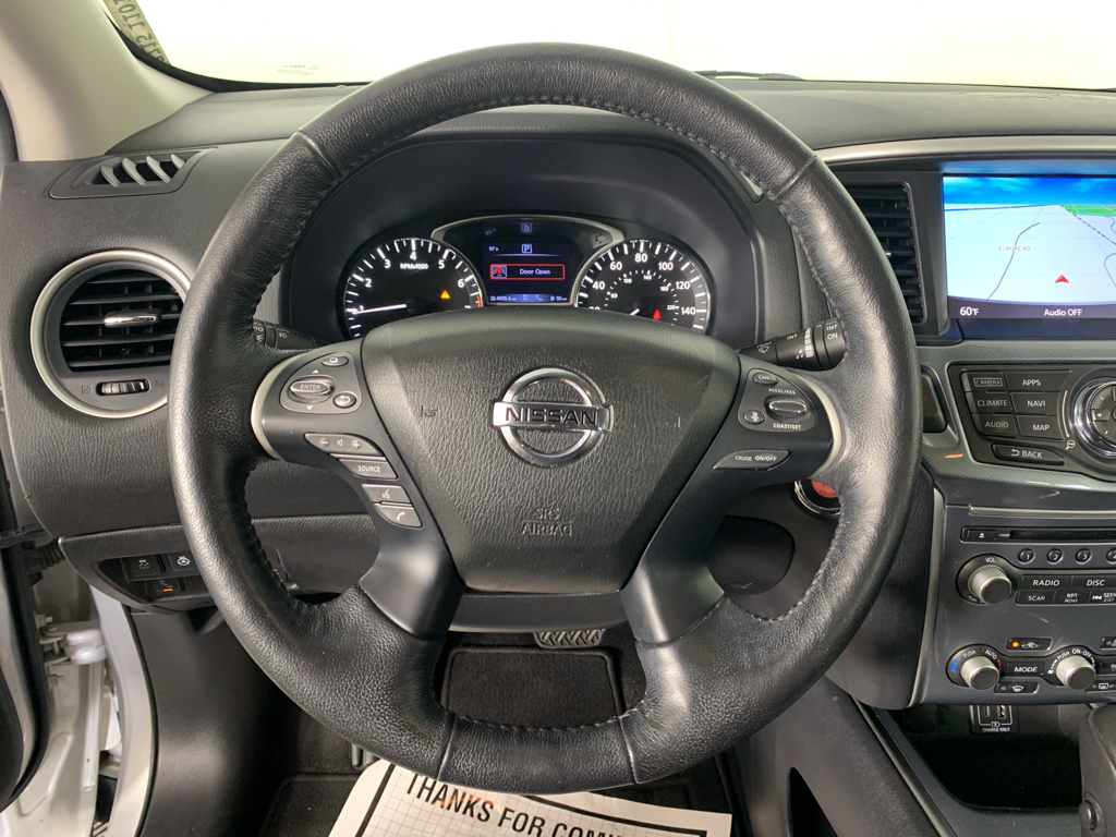 Used 2019 Nissan Pathfinder SUV
