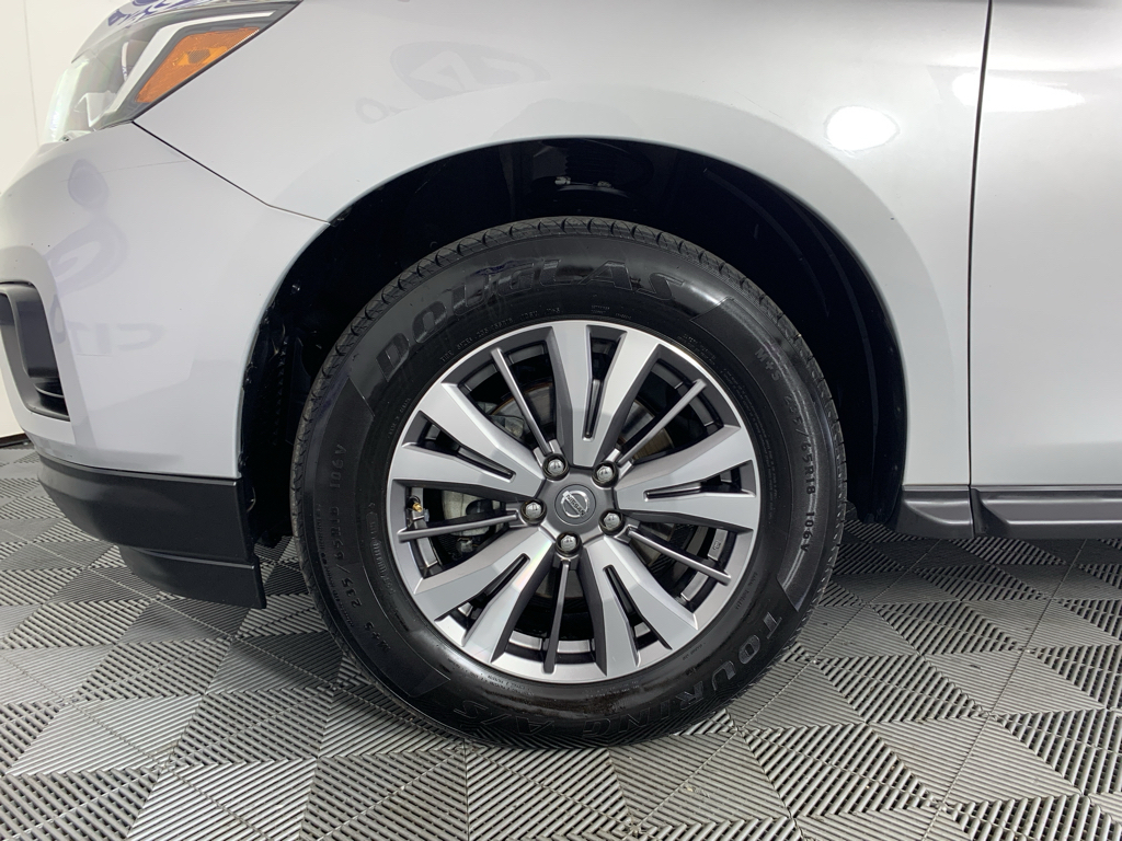 Used 2019 Nissan Pathfinder SUV