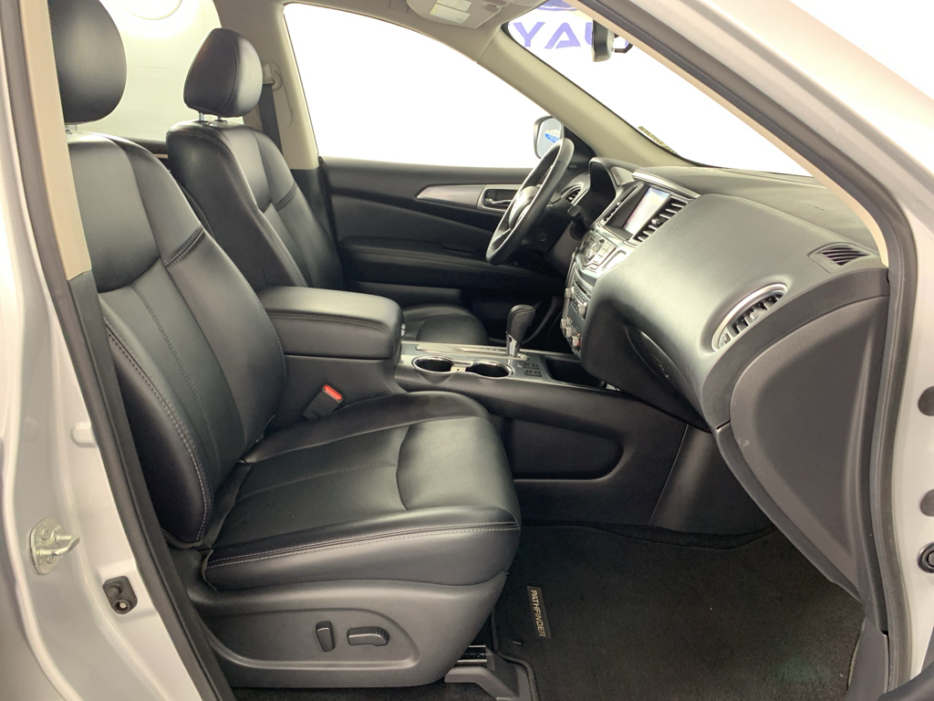 Used 2019 Nissan Pathfinder SUV