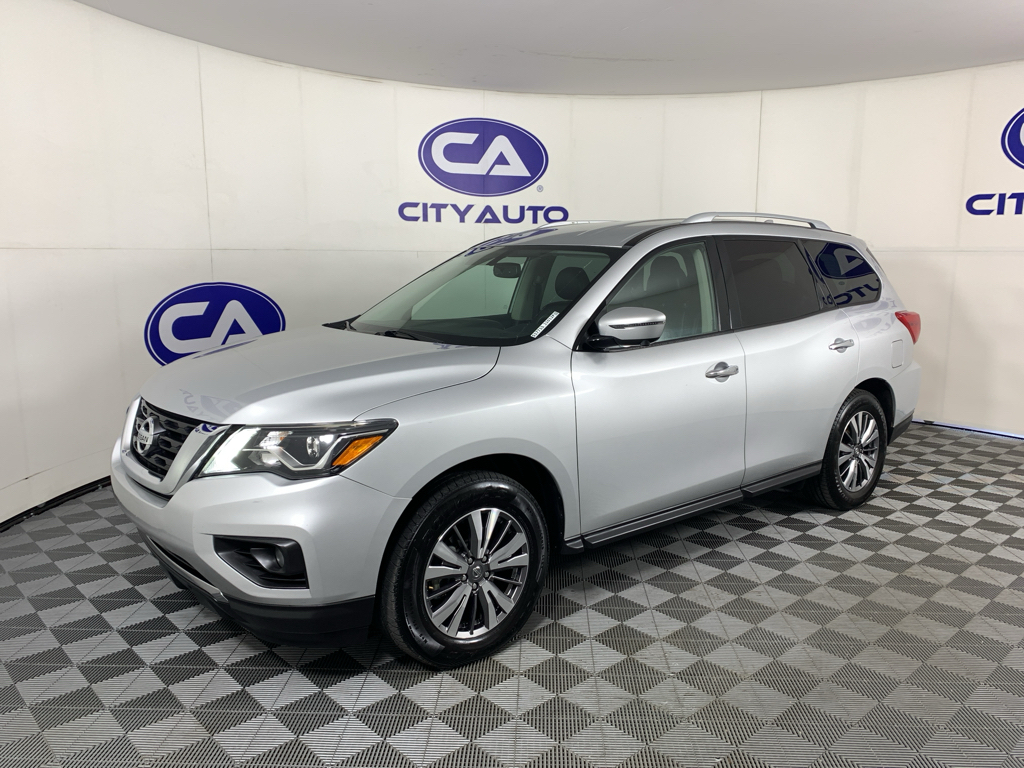 Used 2019 Nissan Pathfinder SUV