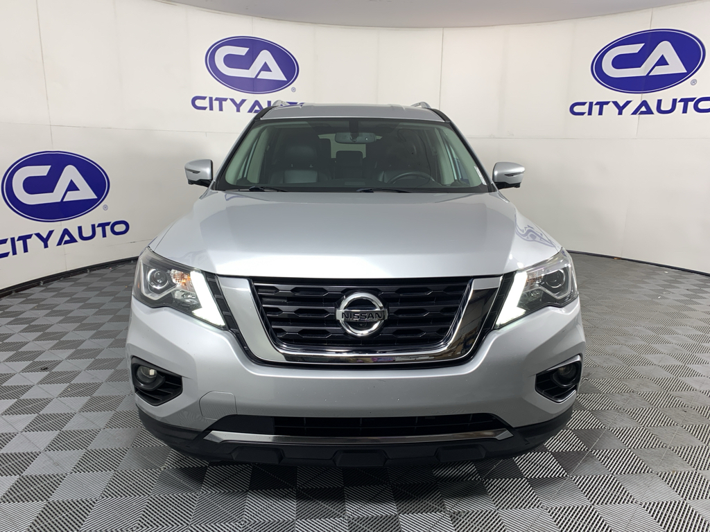 Used 2019 Nissan Pathfinder SUV