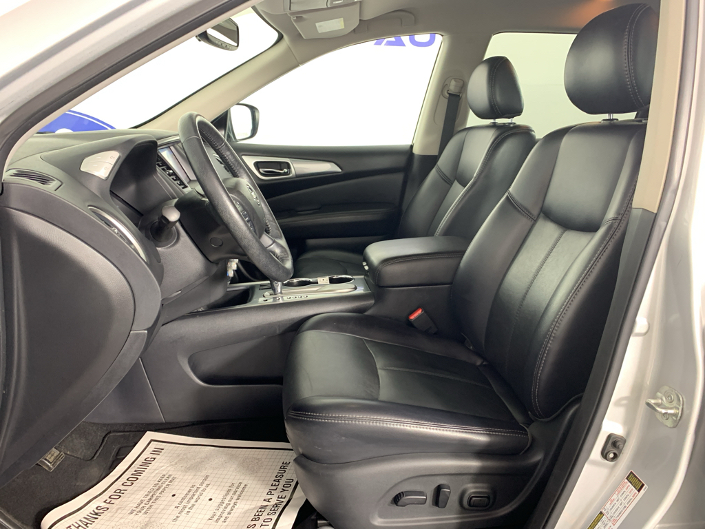 Used 2019 Nissan Pathfinder SUV