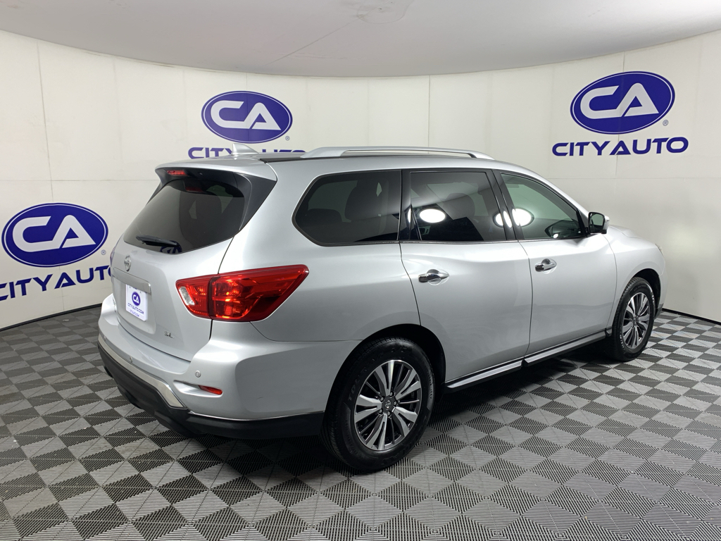 Used 2019 Nissan Pathfinder SUV
