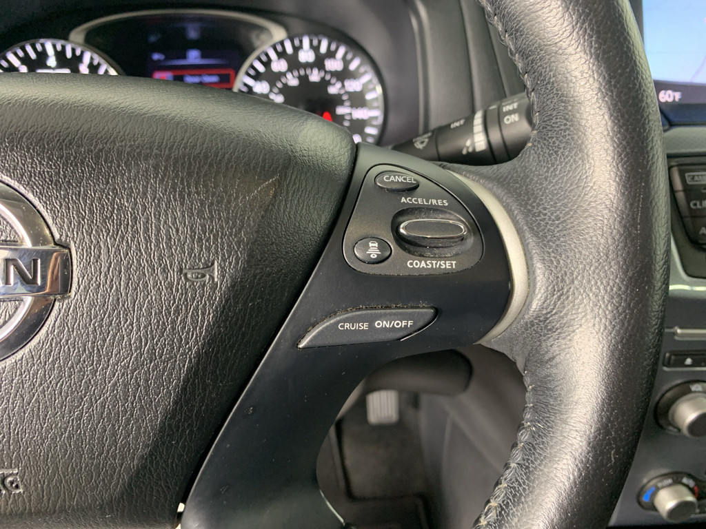Used 2019 Nissan Pathfinder SUV