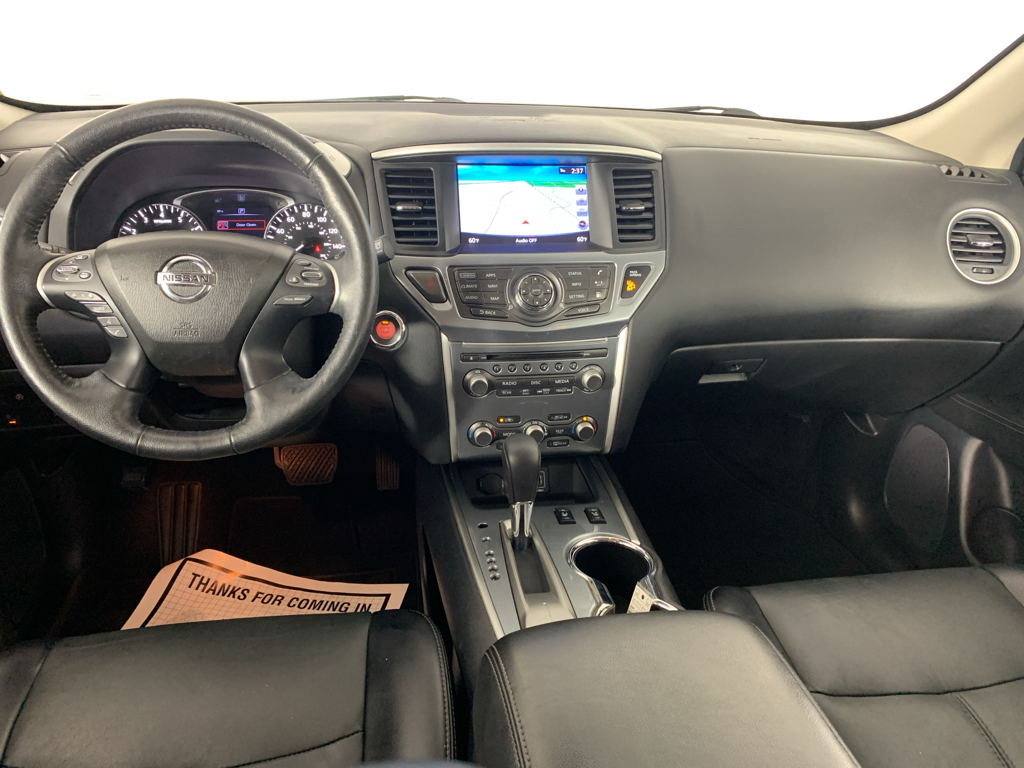 Used 2019 Nissan Pathfinder SUV