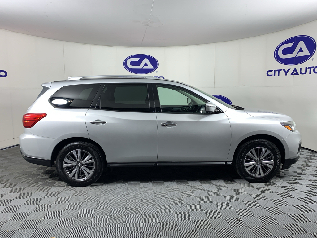 Used 2019 Nissan Pathfinder SUV