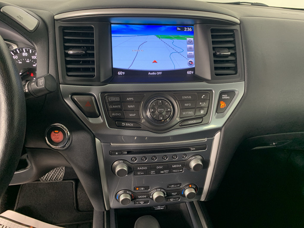 Used 2019 Nissan Pathfinder SUV