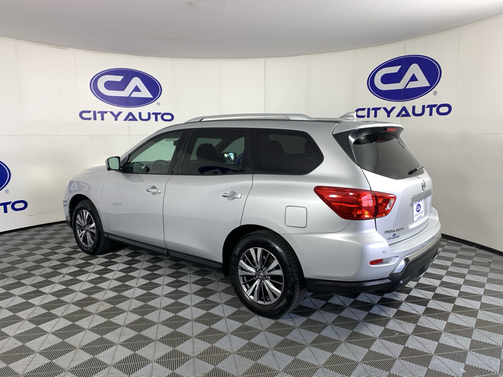 Used 2019 Nissan Pathfinder SUV