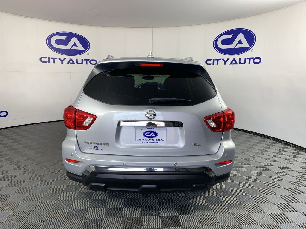 Used 2019 Nissan Pathfinder SUV