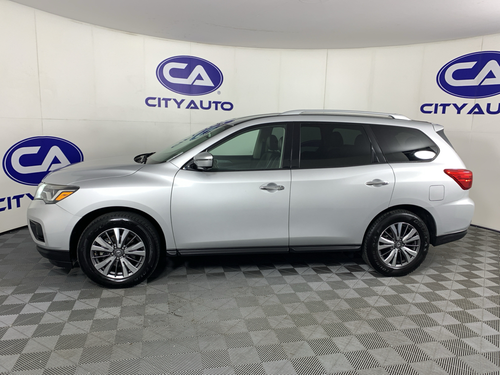 Used 2019 Nissan Pathfinder SUV