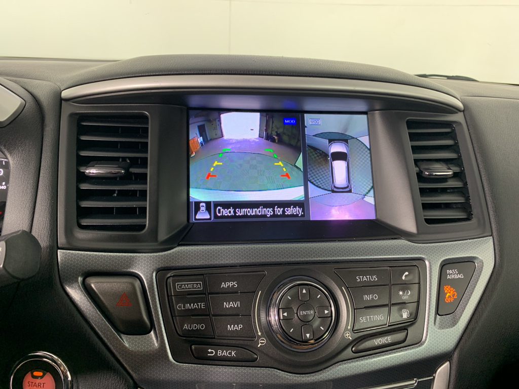 Used 2019 Nissan Pathfinder SUV