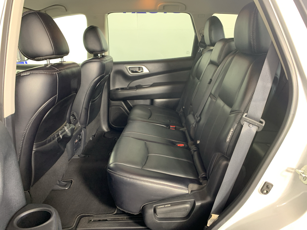 Used 2019 Nissan Pathfinder SUV