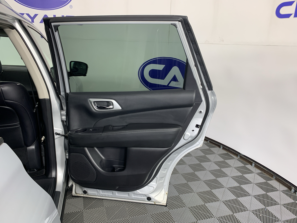 Used 2019 Nissan Pathfinder SUV