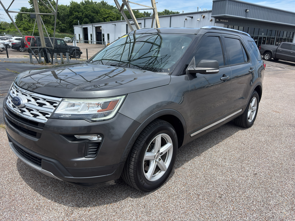 2019 Ford Explorer XLT FWD's photo