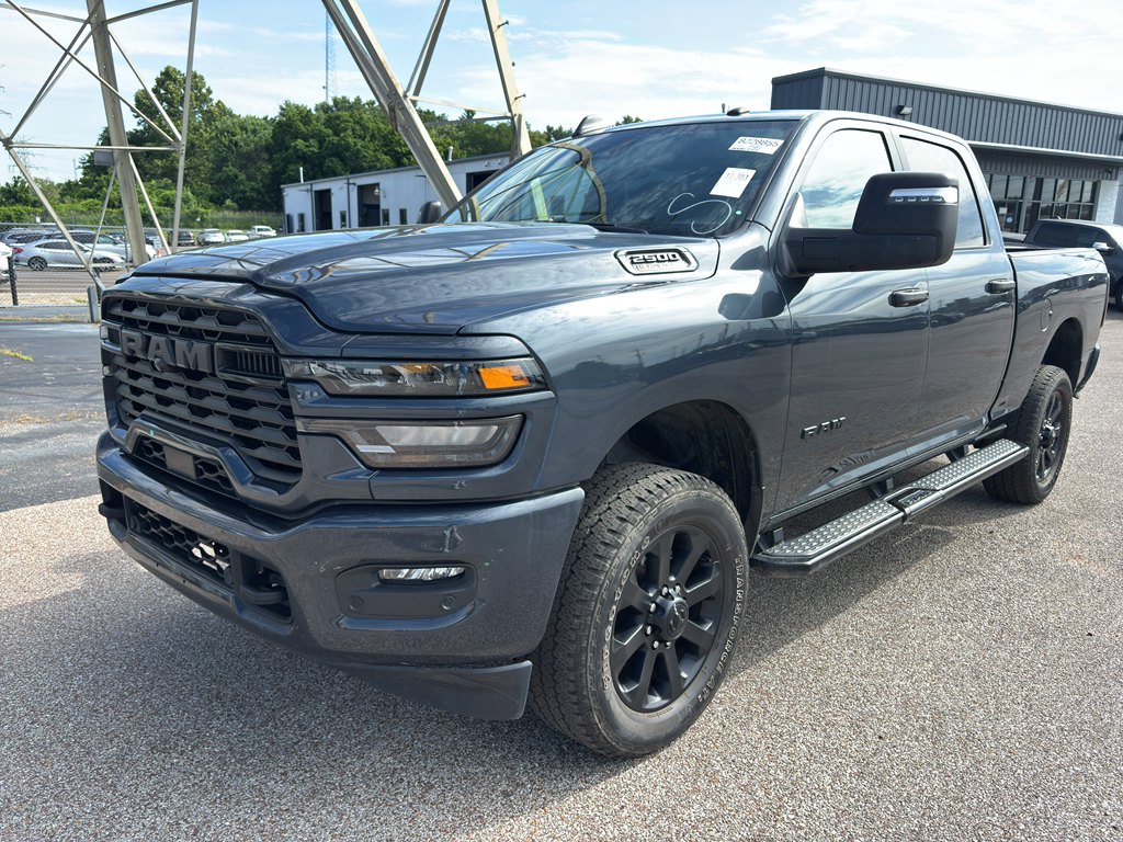 2025 RAM 2500 Big Horn 4X4 Crew Cab SWB's photo