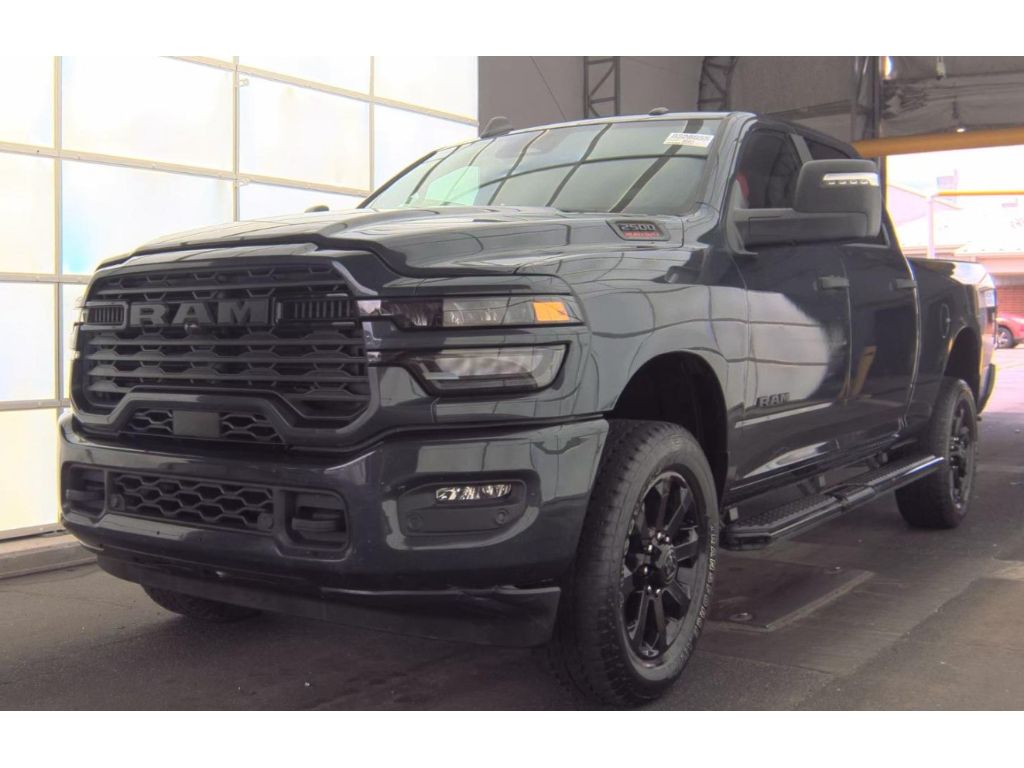 2025 RAM 2500's photo
