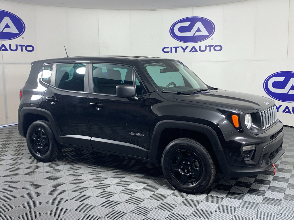 2022 Jeep Renegade Sport 4x4's photo
