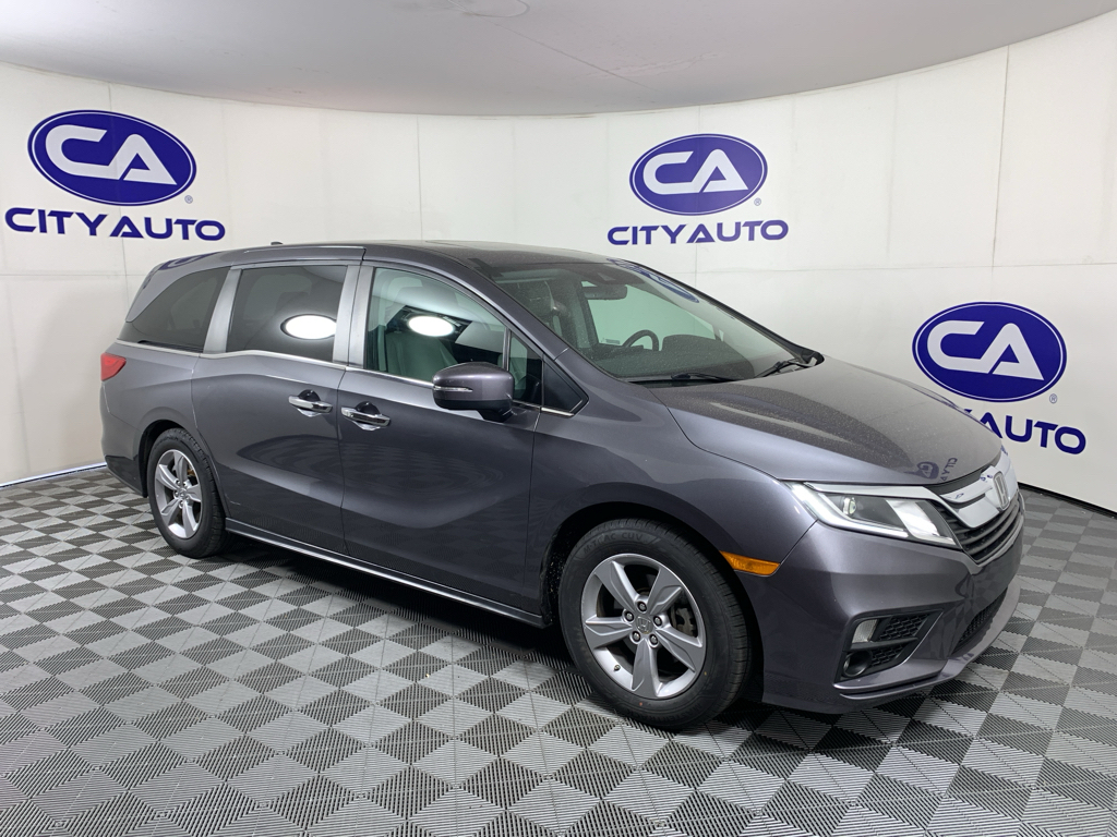 2019 Honda Odyssey EX-L's photo