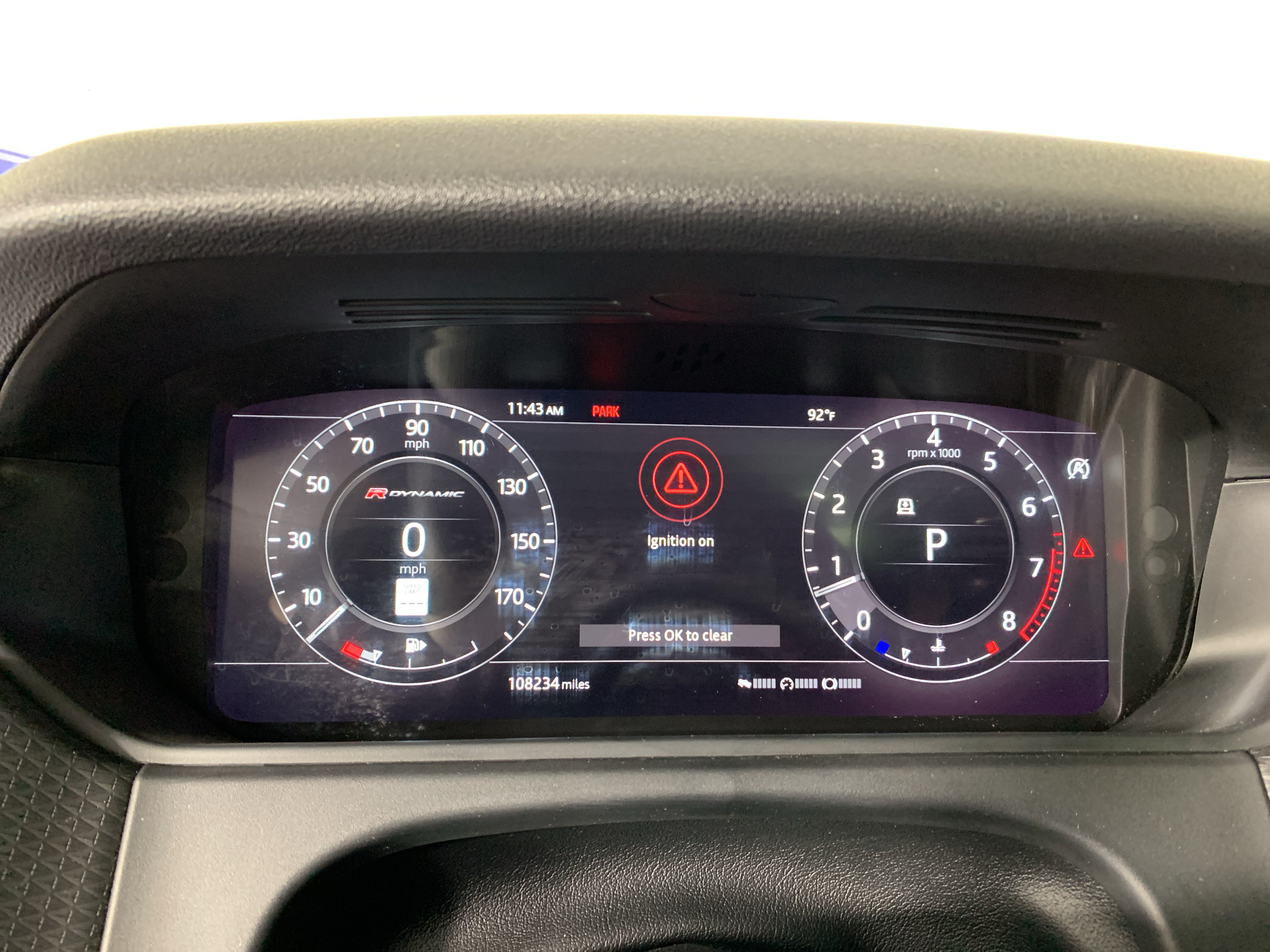 Used 2018 Land rover Range Rover Velar SUV