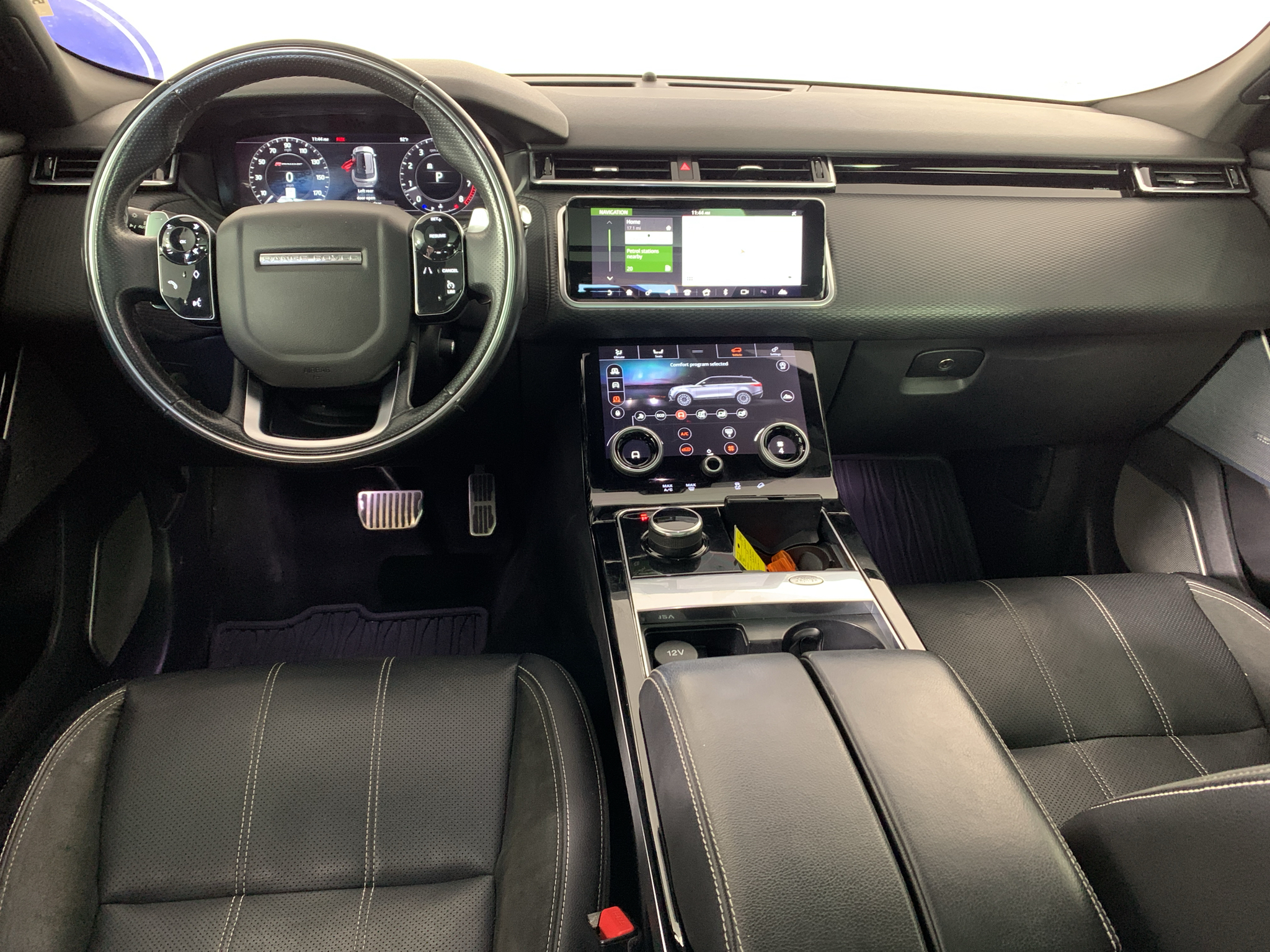 Used 2018 Land rover Range Rover Velar SUV