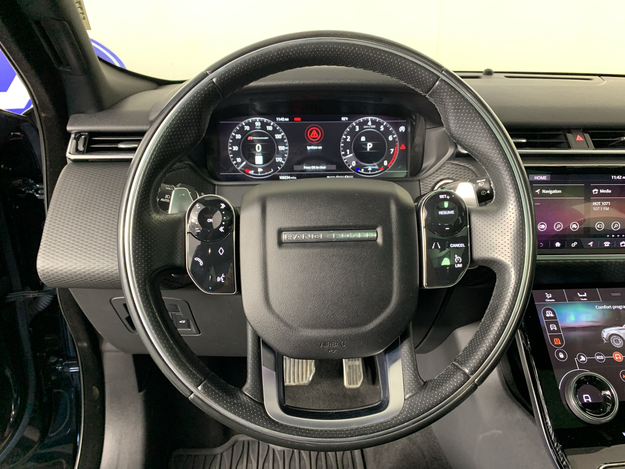 Used 2018 Land rover Range Rover Velar SUV