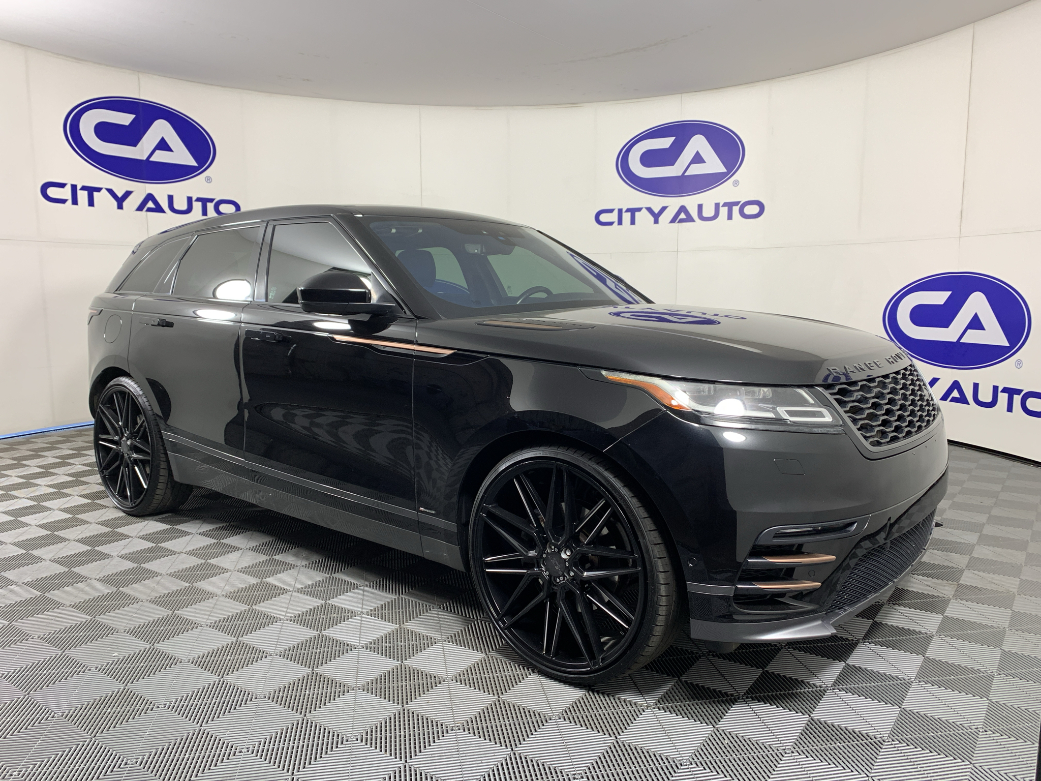 2018 Land rover Range Rover Velar R-Dynamic SE