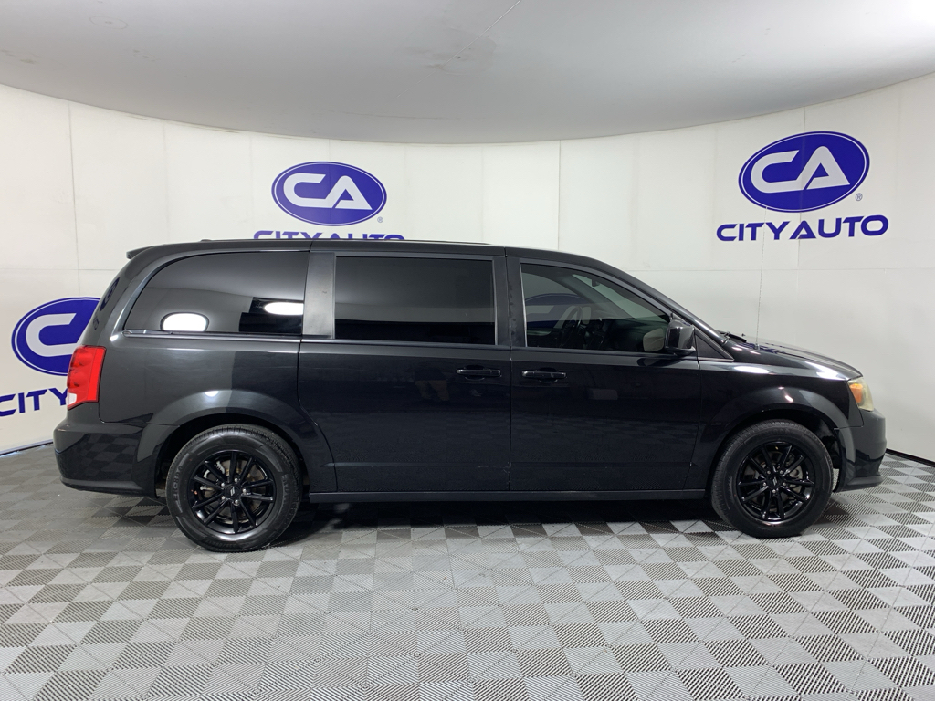 Used 2020 Dodge Grand Caravan Van