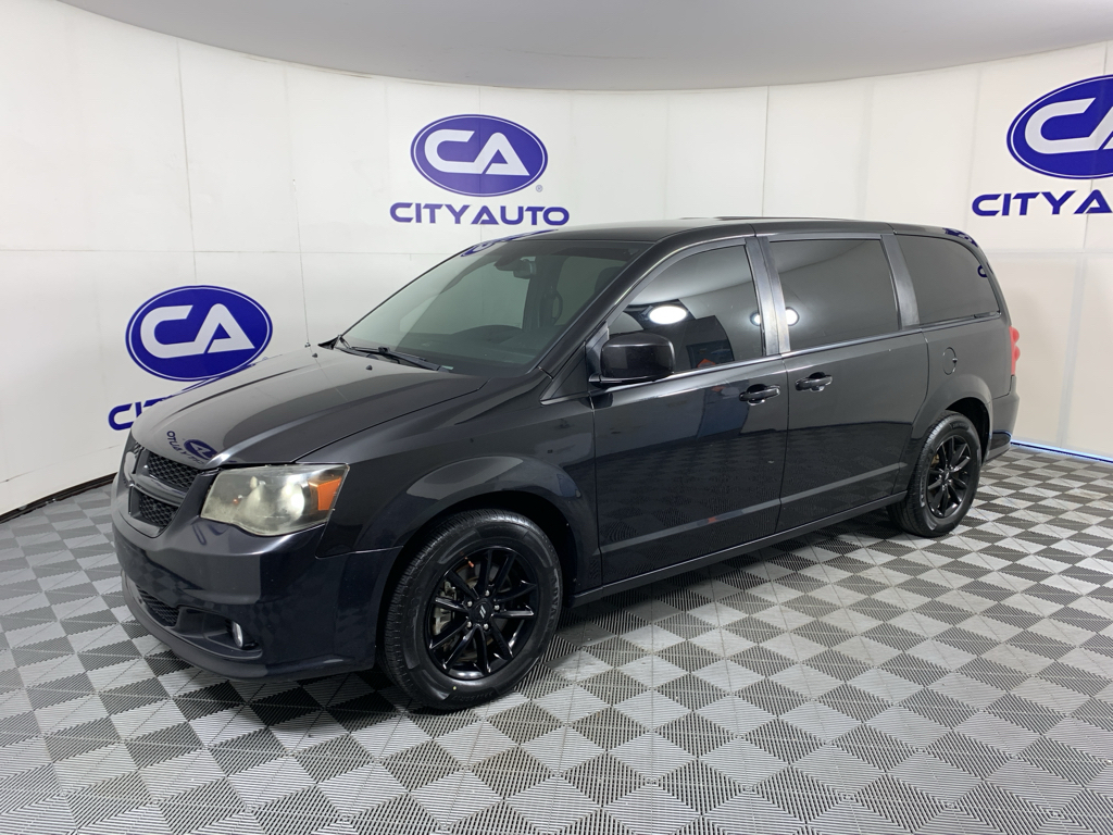 Used 2020 Dodge Grand Caravan Van