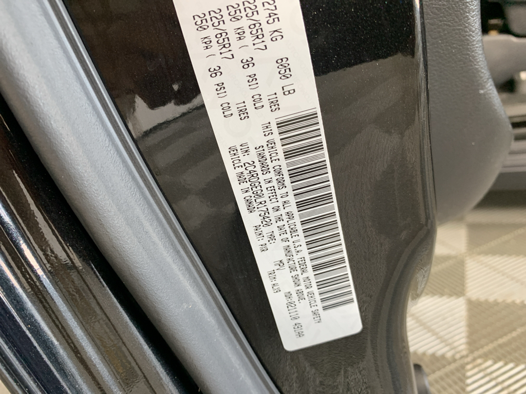Used 2020 Dodge Grand Caravan Van