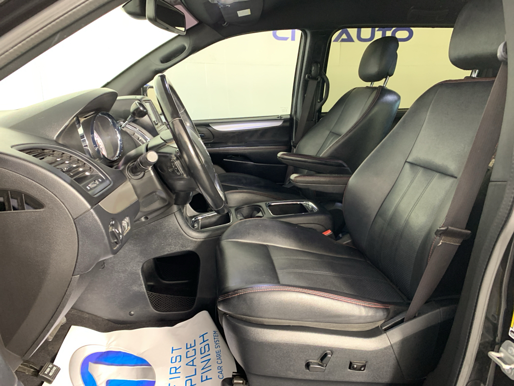 Used 2020 Dodge Grand Caravan Van