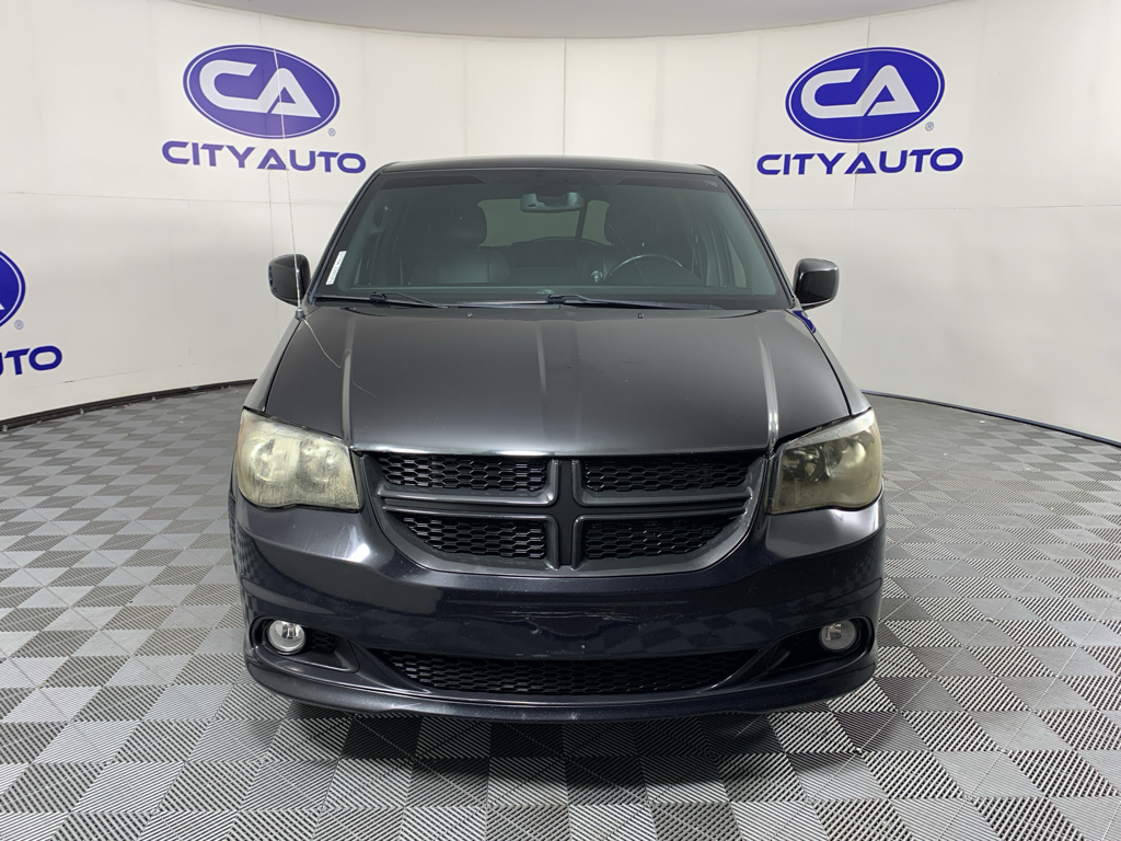 Used 2020 Dodge Grand Caravan Van