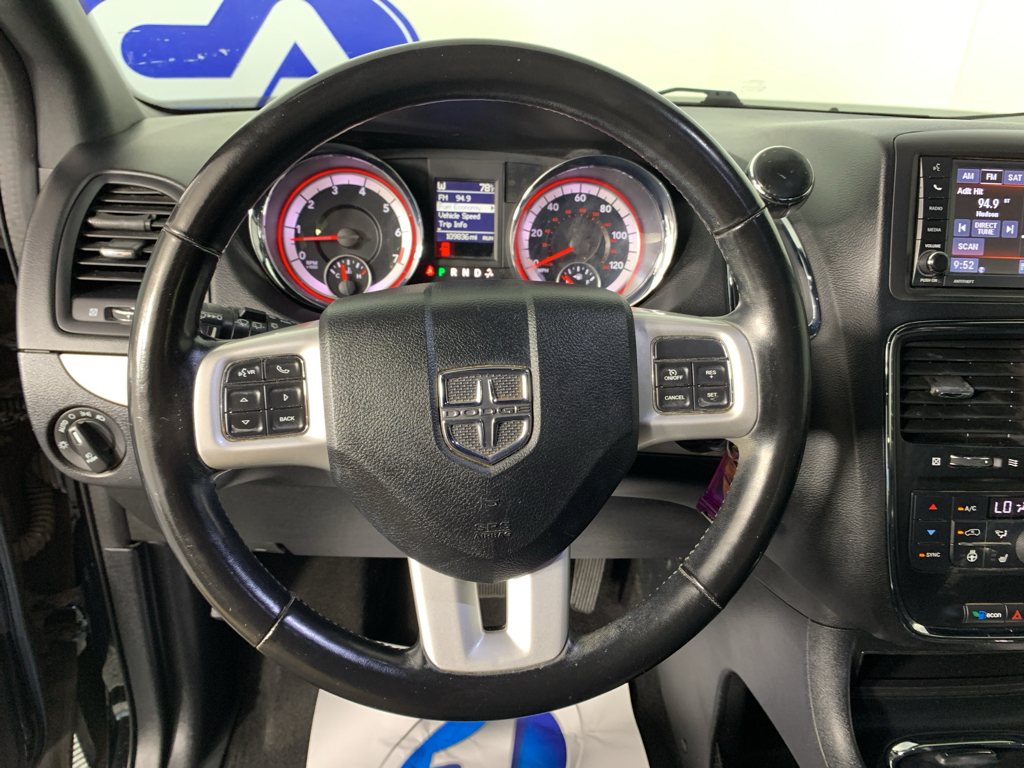 Used 2020 Dodge Grand Caravan Van