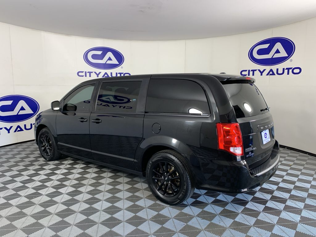 Used 2020 Dodge Grand Caravan Van