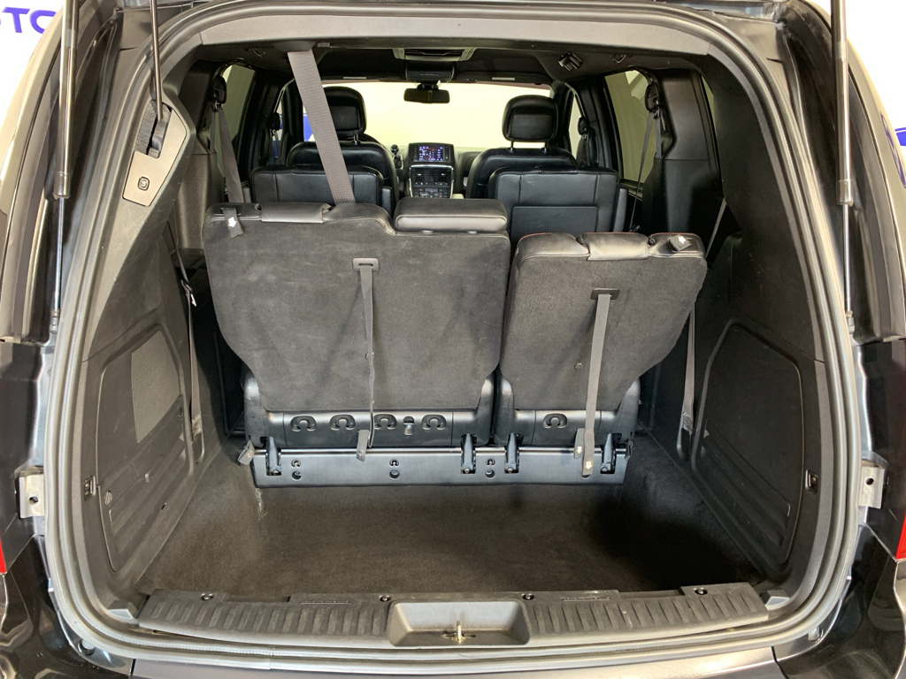 Used 2020 Dodge Grand Caravan Van