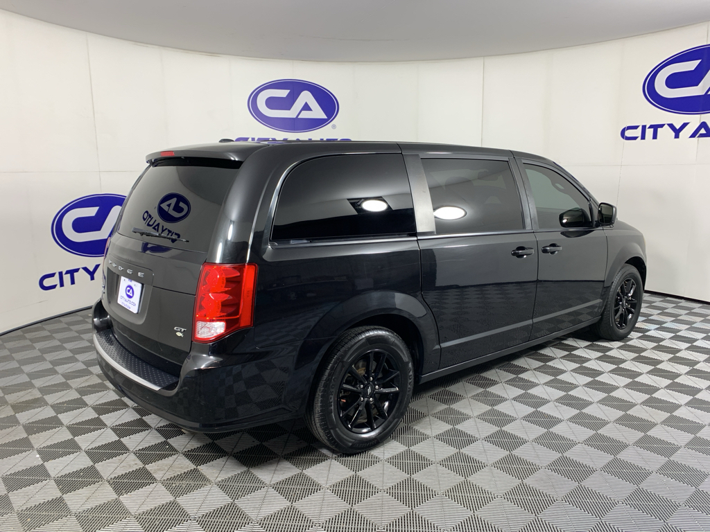 Used 2020 Dodge Grand Caravan Van