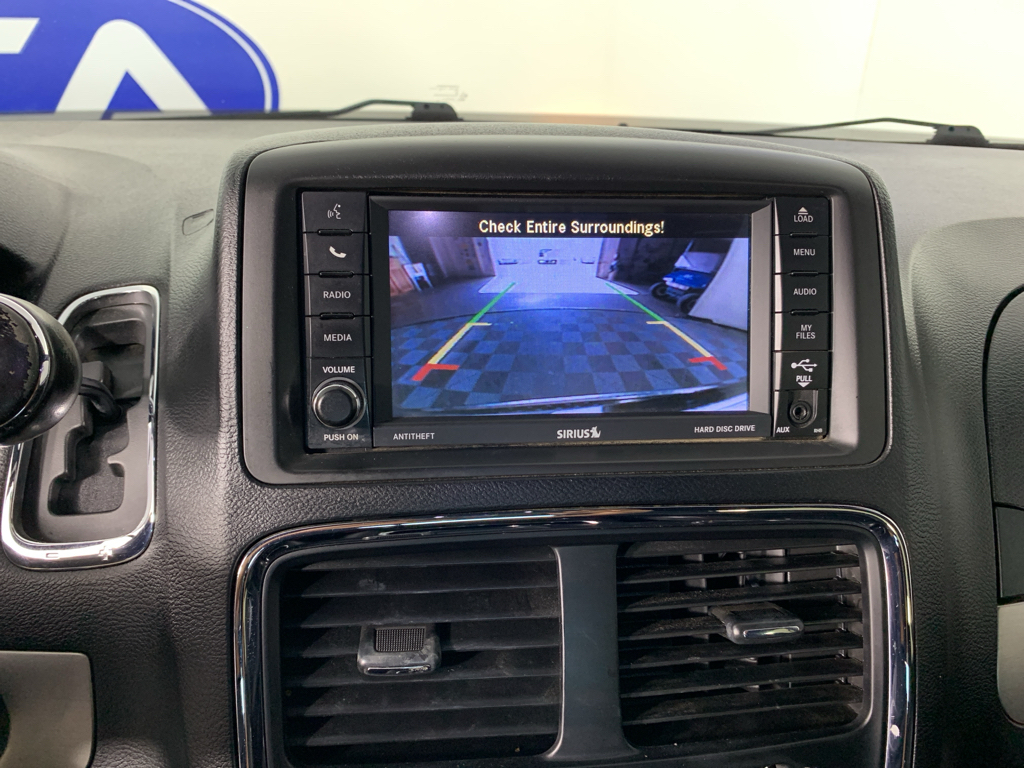 Used 2020 Dodge Grand Caravan Van