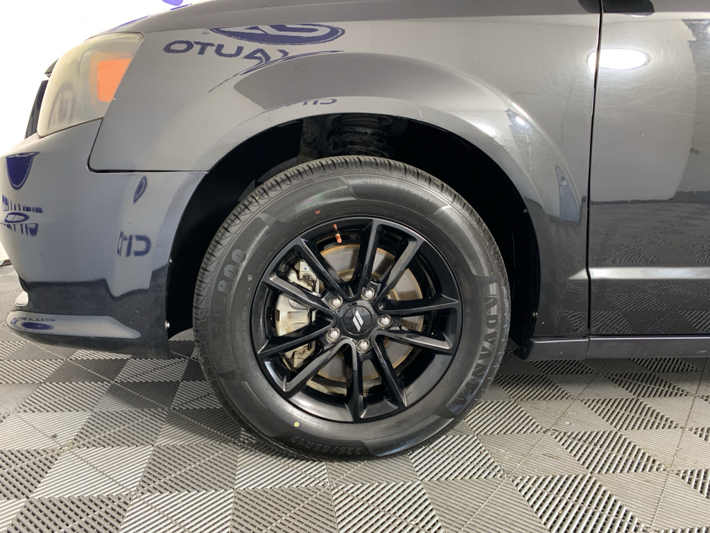 Used 2020 Dodge Grand Caravan Van