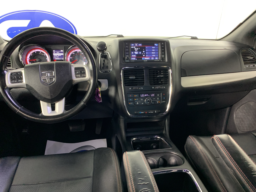 Used 2020 Dodge Grand Caravan Van