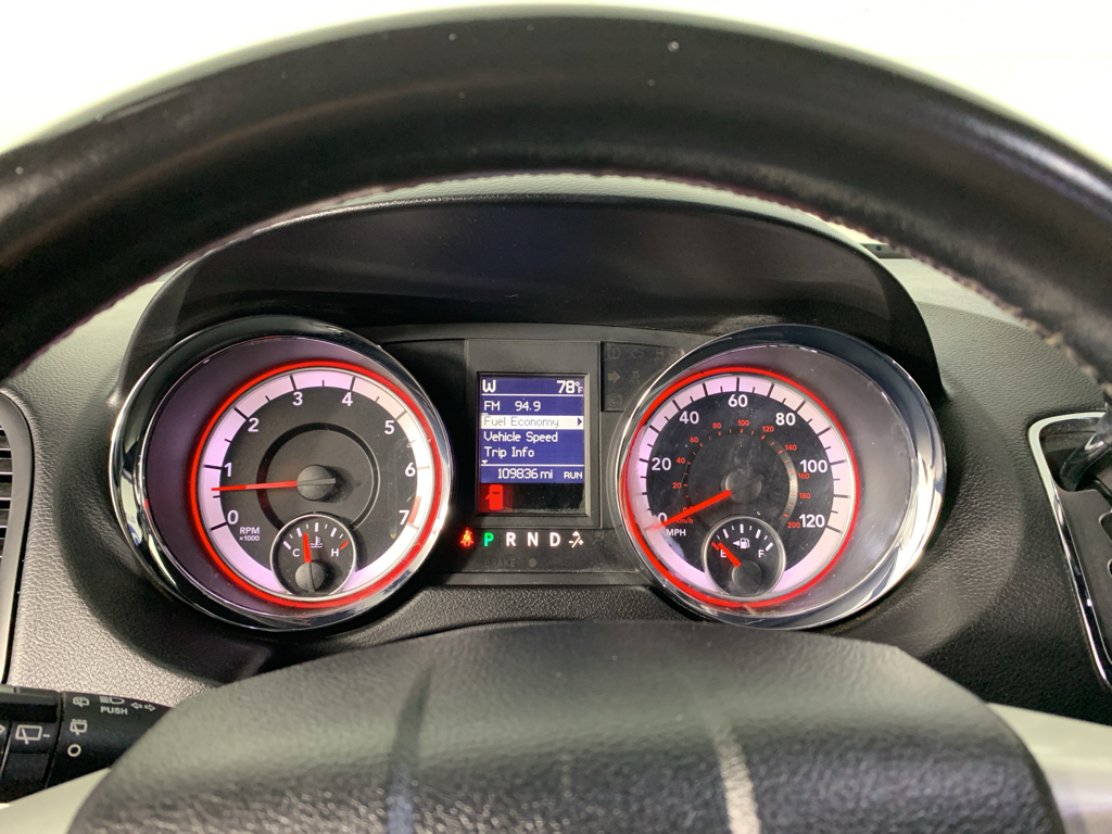 Used 2020 Dodge Grand Caravan Van