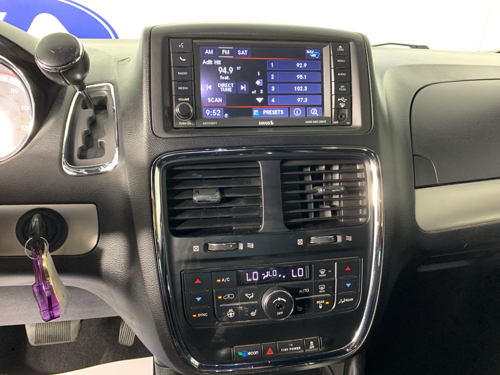 Used 2020 Dodge Grand Caravan Van