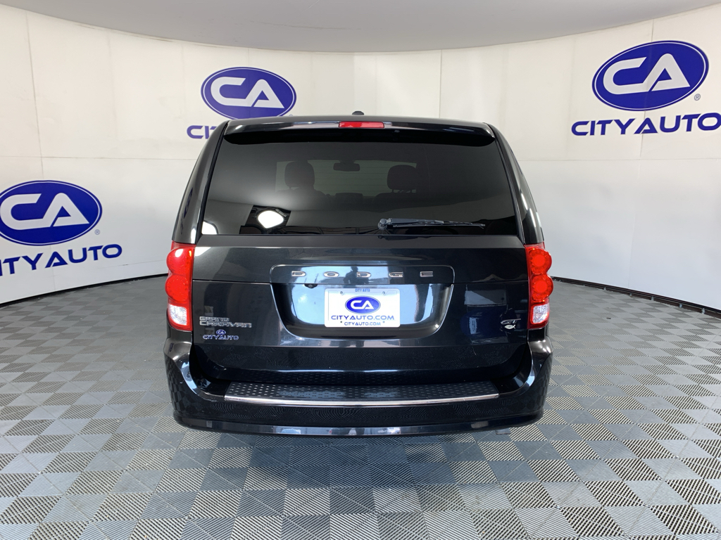 Used 2020 Dodge Grand Caravan Van