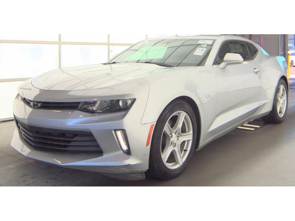 2017 Chevrolet Camaro 2.0 1LT Automatic's photo