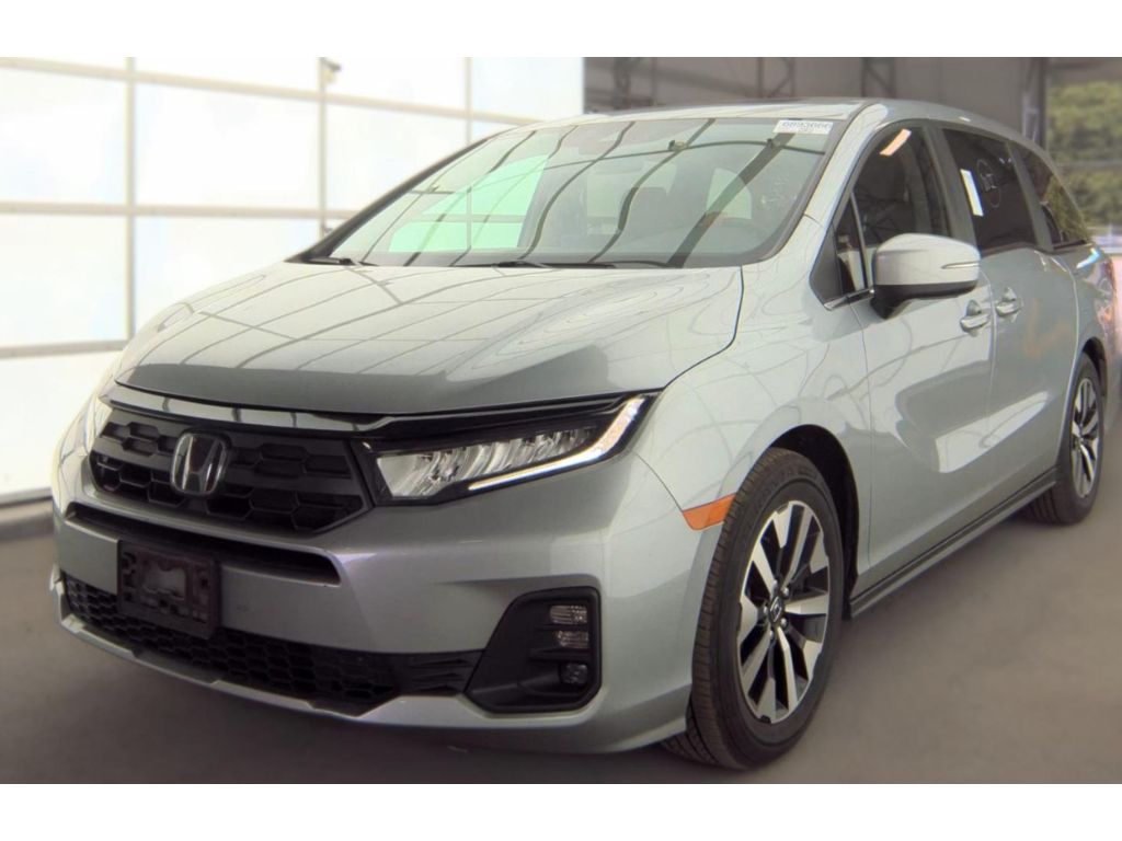 2025 Honda Odyssey's photo