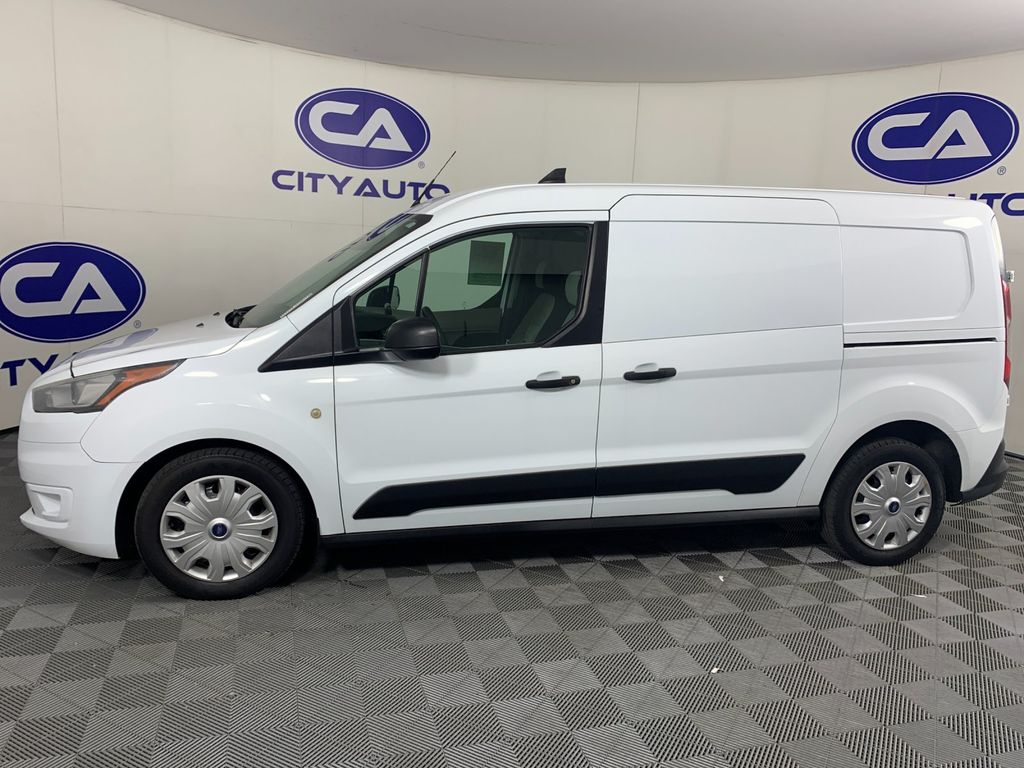 Used 2020 Ford Transit Connect Van
