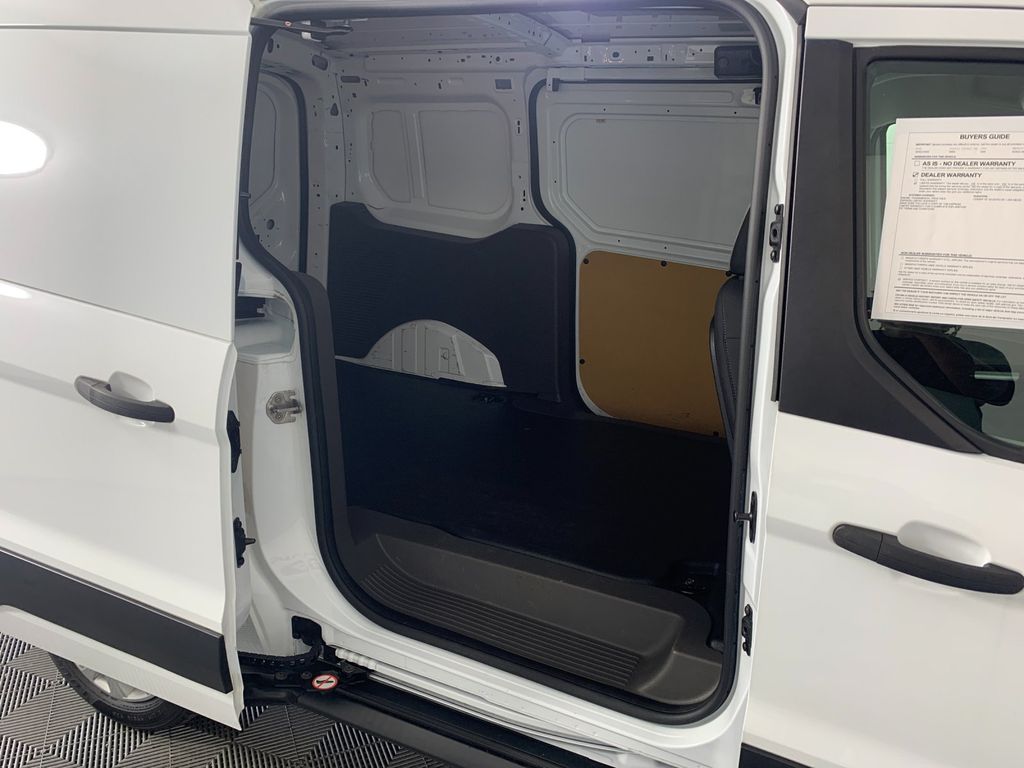Used 2020 Ford Transit Connect Van